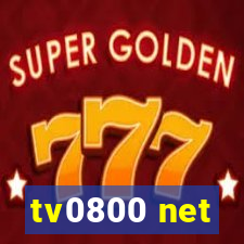 tv0800 net